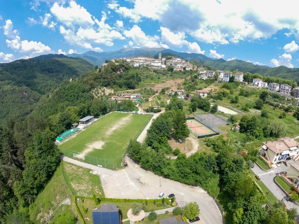 Case Vacanza Orchidea Coreglia Antelminelli Номер фото